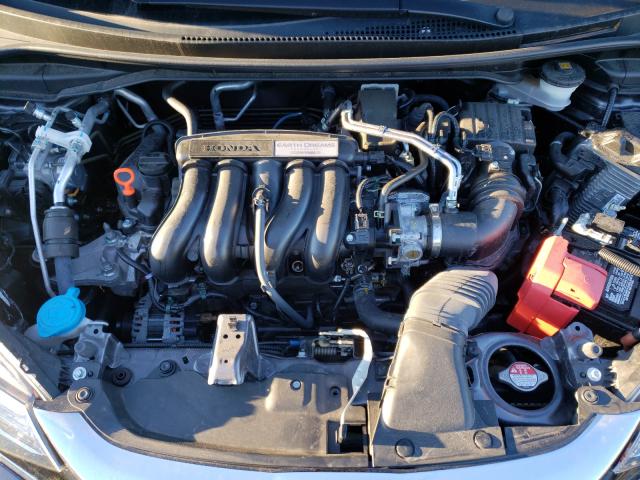 2019 HONDA FIT LX 3HGGK5H40KM741165