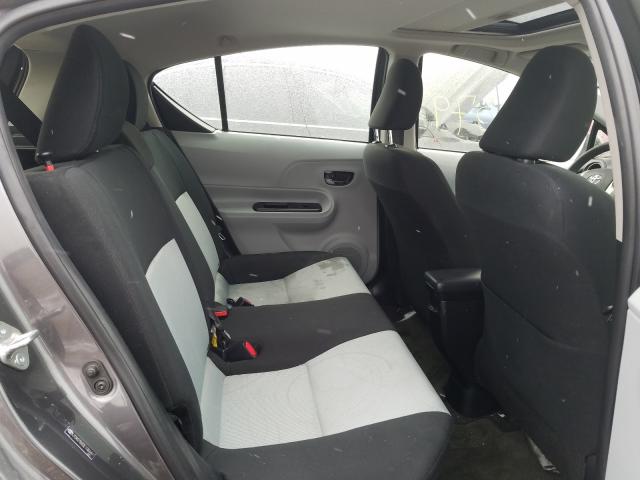 2014 TOYOTA PRIUS C JTDKDTB33E1084497