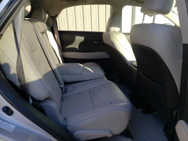 2015 LEXUS RX 450H 2T2BC1BA7FC009137