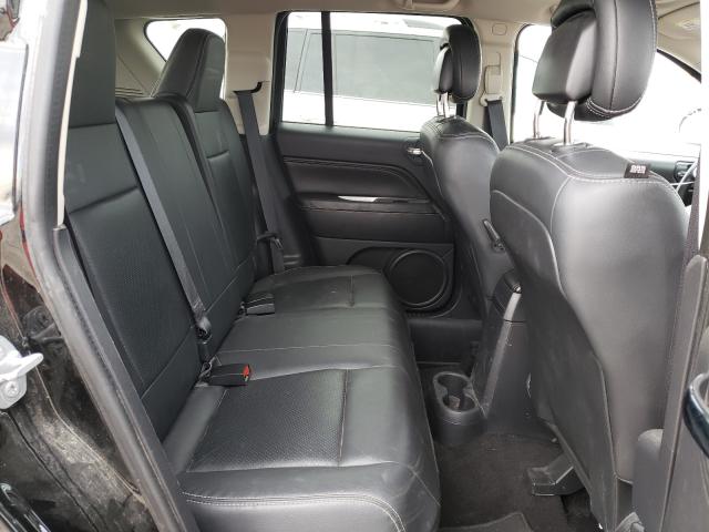 2015 JEEP COMPASS LA 1C4NJCEA6FD157331