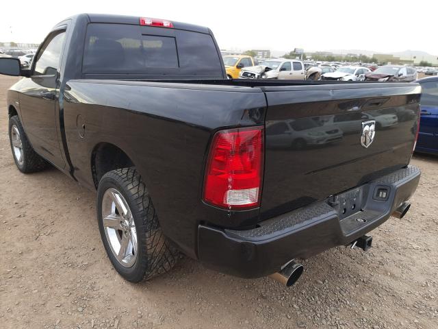 2012 DODGE RAM 1500 S 3C6JD6ATXCG266704