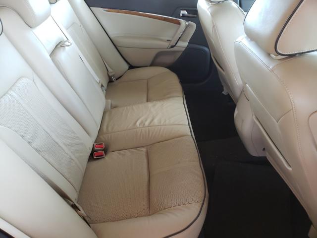 2010 LINCOLN MKZ 3LNHL2GC7AR607953