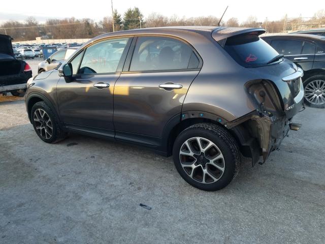 2016 FIAT 500X TREKK ZFBCFXCT2GP374785