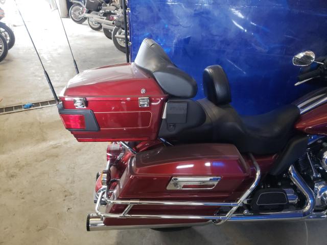 2009 HARLEY-DAVIDSON FLHTCU 1HD1FC4119Y687459