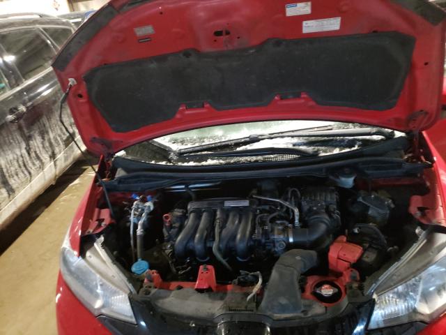 2015 HONDA FIT LX 3HGGK5H57FM735944
