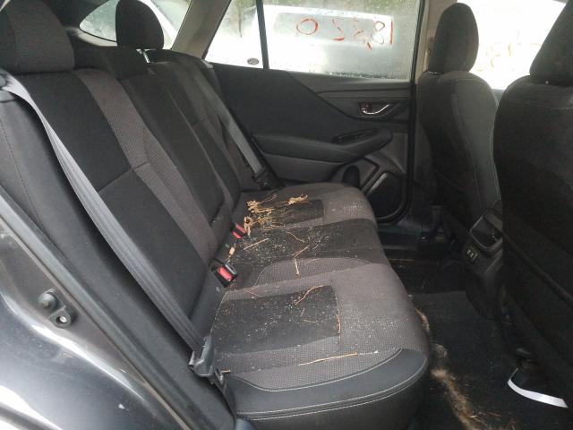 2020 SUBARU OUTBACK PR 4S4BTACC9L3179679