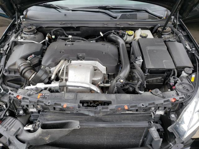 2016 BUICK REGAL PREM 2G4GS5GX5G9145023