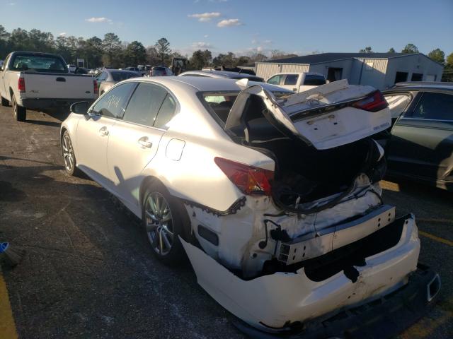 2015 LEXUS GS 350 JTHBE1BL1FA007547