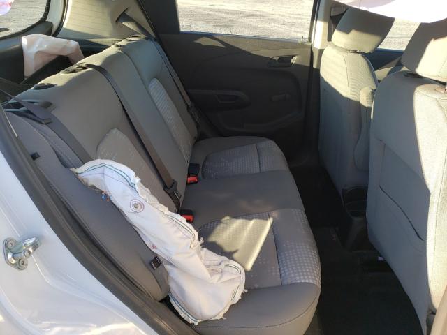 2018 CHEVROLET SONIC 1G1JG6SGXJ4124941