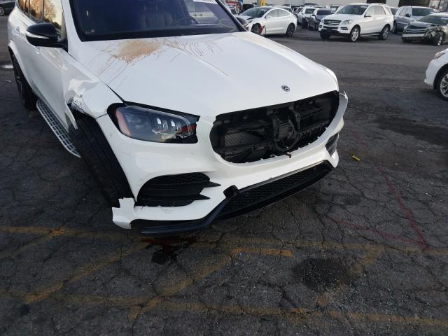 2020 MERCEDES-BENZ GLS 580 4M - 4JGFF8GE9LA224161