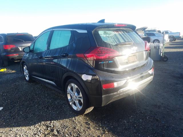 2018 CHEVROLET BOLT EV LT 1G1FW6S07J4135245