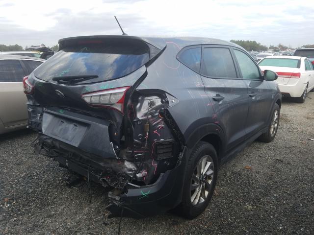 2018 HYUNDAI TUCSON SE KM8J2CA49JU678785