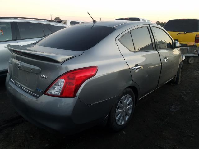 2014 NISSAN VERSA S - 3N1CN7AP9EK464653