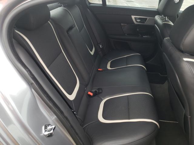 2013 JAGUAR XF SUPERCH SAJWA0HEXDMS77777