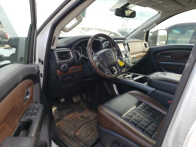 2018 NISSAN TITAN XD S 1N6BA1F45JN516958
