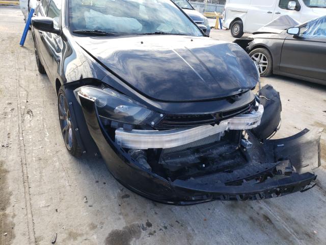 2016 DODGE DART SE 1C3CDFAA7GD578597