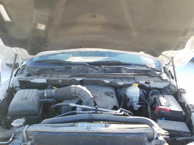2011 DODGE RAM 1500 3D7JB1ET8BG632420