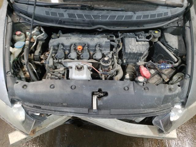 2010 HONDA CIVIC VP 2HGFA1F38AH557610