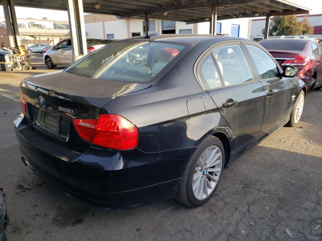 2011 BMW 328 XI WBAPK7C50BA817021