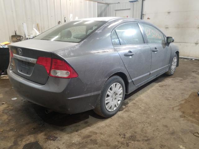 2010 HONDA CIVIC VP 2HGFA1F38AH557610