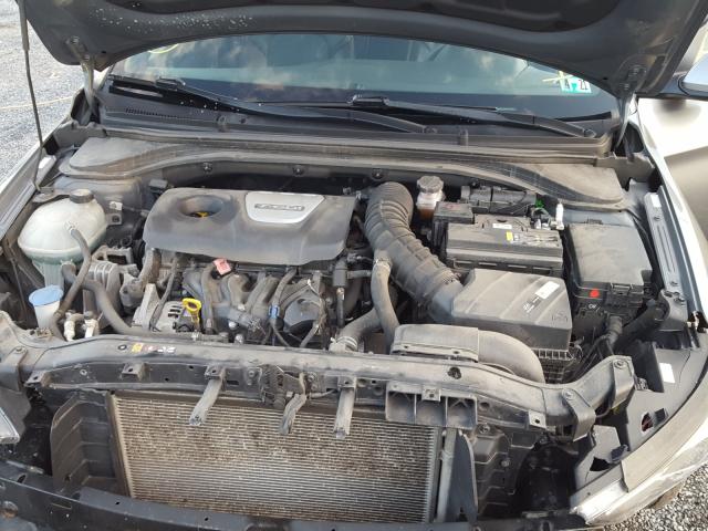 2017 HYUNDAI ELANTRA SP KMHD04LB6HU317416