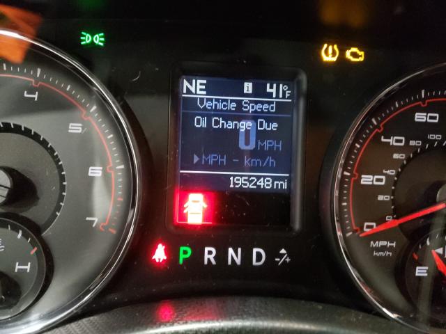 2011 DODGE CHARGER 2B3CL3CG8BH517089
