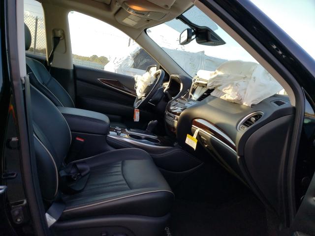 2019 INFINITI QX60 LUXE 5N1DL0MM4KC548361