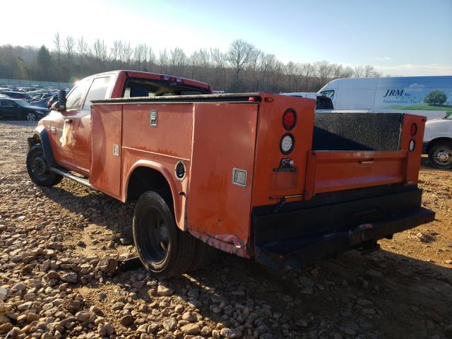 2012 DODGE RAM 4500 S 3C7WDKELXCG260471