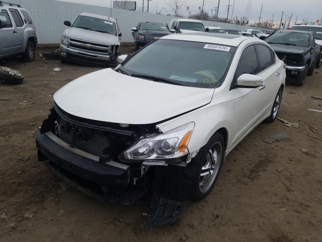 2015 NISSAN ALTIMA 3.5 1N4BL3AP8FC413486