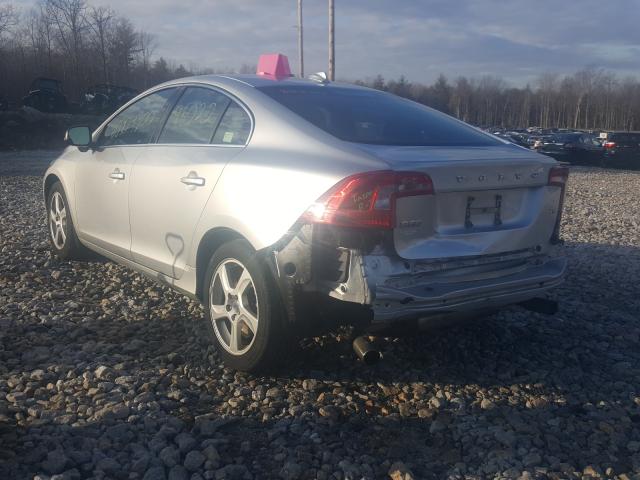 2012 VOLVO S60 T5 YV1622FS9C2112064