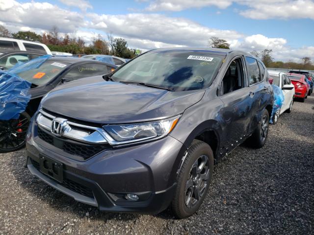 2019 HONDA CR-V EXL 5J6RW2H85KA014379