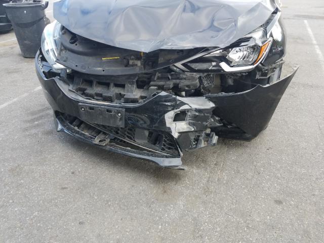 2018 NISSAN SENTRA S - 3N1AB7AP6JY263607