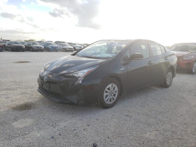 2016 TOYOTA PRIUS JTDKBRFU4G3010685