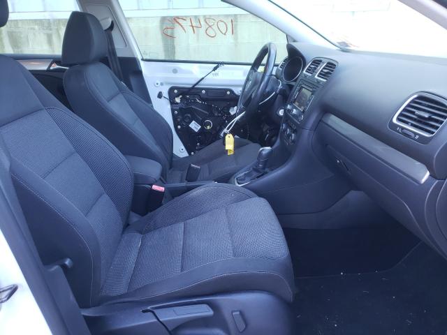 2012 VOLKSWAGEN GOLF WVWDM7AJ6CW166322