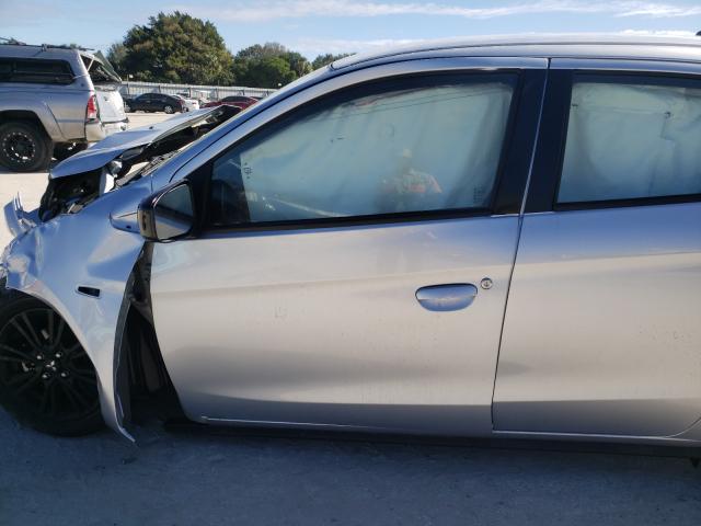 2020 MITSUBISHI MIRAGE LE ML32A5HJ2LH001529