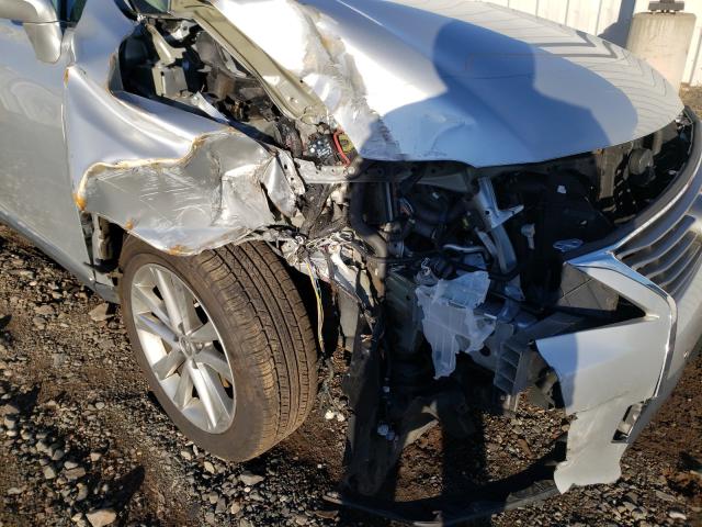2015 LEXUS RX 450H 2T2BC1BA7FC009137