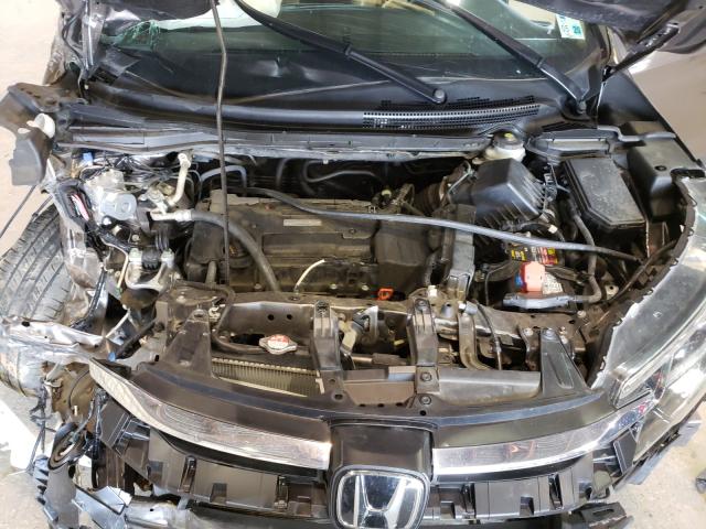 2016 HONDA CR-V TOURI 5J6RM4H96GL131751