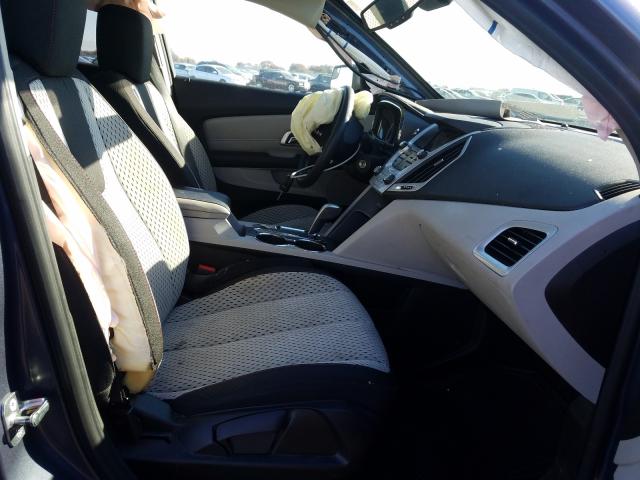 2013 GMC TERRAIN 2GKALMEK6D6130332