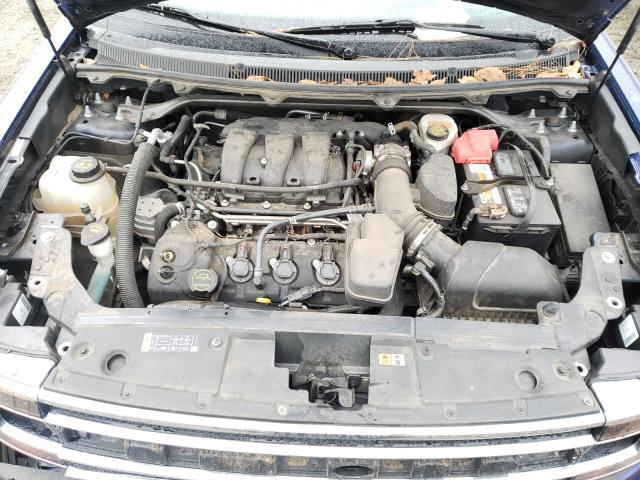 2015 FORD FLEX SEL 2FMGK5C86FBA19324