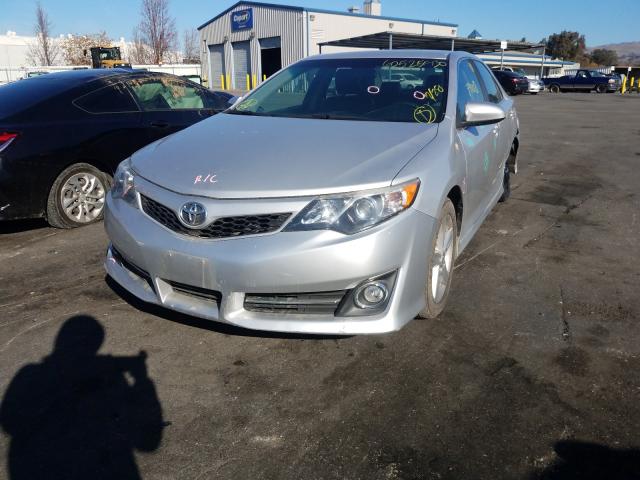 2014 TOYOTA CAMRY L - 4T1BF1FK7EU418878