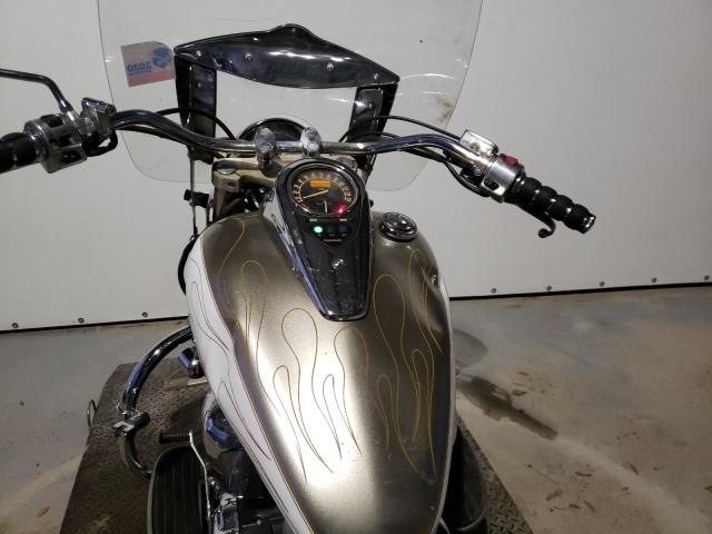 2009 KAWASAKI VN900 JKAVN2D169A033429