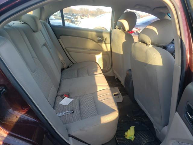 2012 FORD FUSION S 3FAHP0GA7CR283567