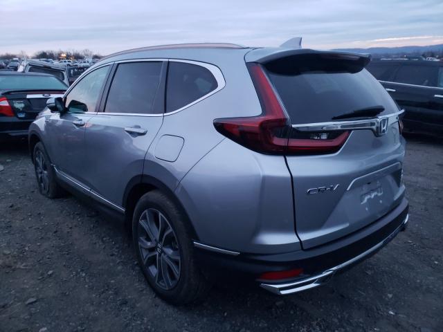 2020 HONDA CR-V TOURI 7FART6H97LE012497
