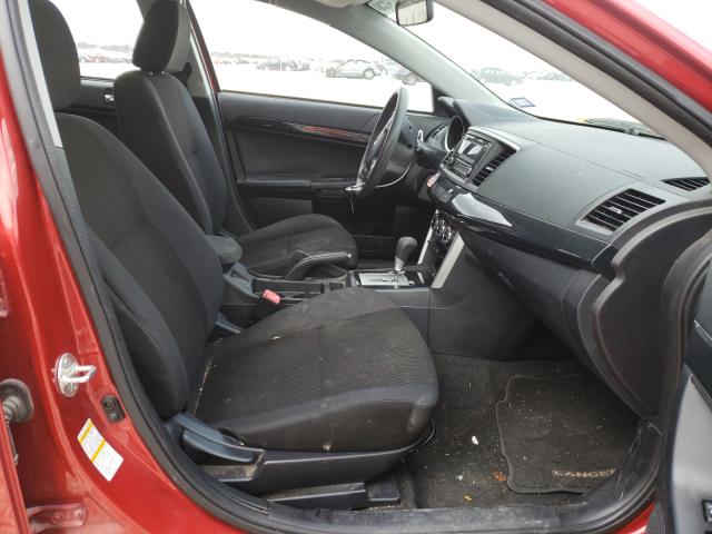 2016 MITSUBISHI LANCER ES JA32U2FU7GU001408