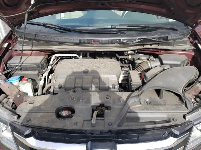 2016 HONDA ODYSSEY TO 5FNRL5H94GB083989