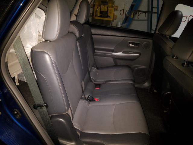 2012 TOYOTA PRIUS V JTDZN3EU0C3152336