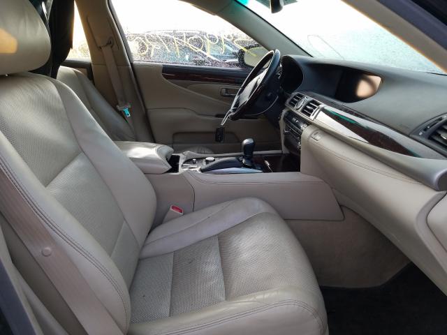 2013 LEXUS LS 460 JTHCL5EF6D5019562