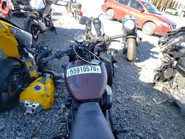 2019 HARLEY-DAVIDSON XG750 A 1HD4NCG17KC506492