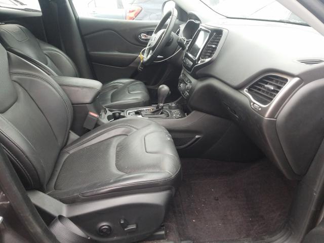 2019 JEEP CHEROKEE L 1C4PJMDN3KD134229