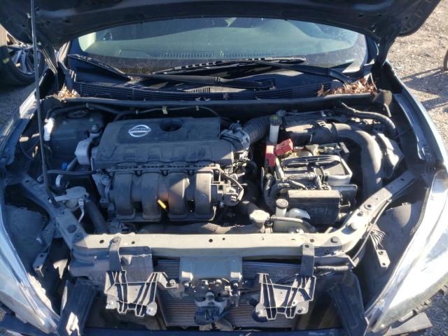 2014 NISSAN SENTRA 3N1AB7AP9EY215962